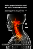 Ergonomisches Nackenschutz-Kissen – Entspannung & Schmerzlinderung für Zuhause