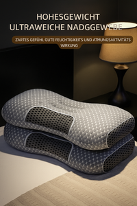 Ergonomisches Nackenschutz-Kissen – Entspannung & Schmerzlinderung für Zuhause